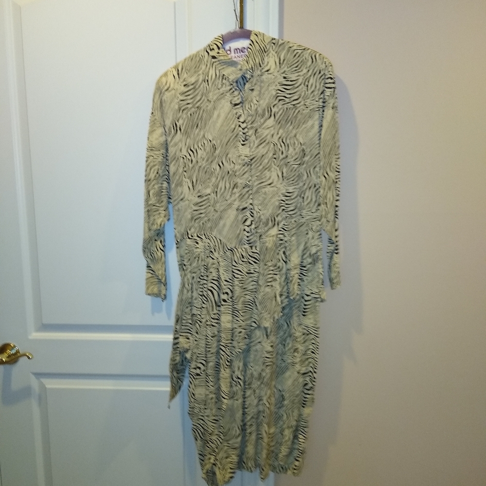 JoAnn Bryant exclusive designs zebra print